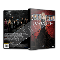 Revenge Cover Tasarımı